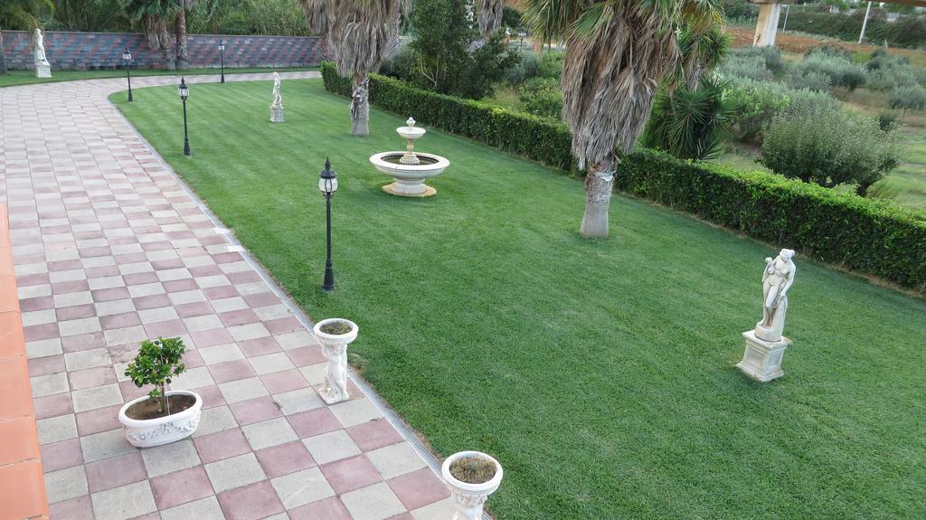 Il Giardino Monticciolo Hotel Castellammare del Golfo Exterior photo