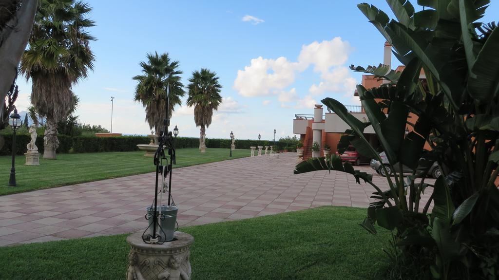 Il Giardino Monticciolo Hotel Castellammare del Golfo Exterior photo