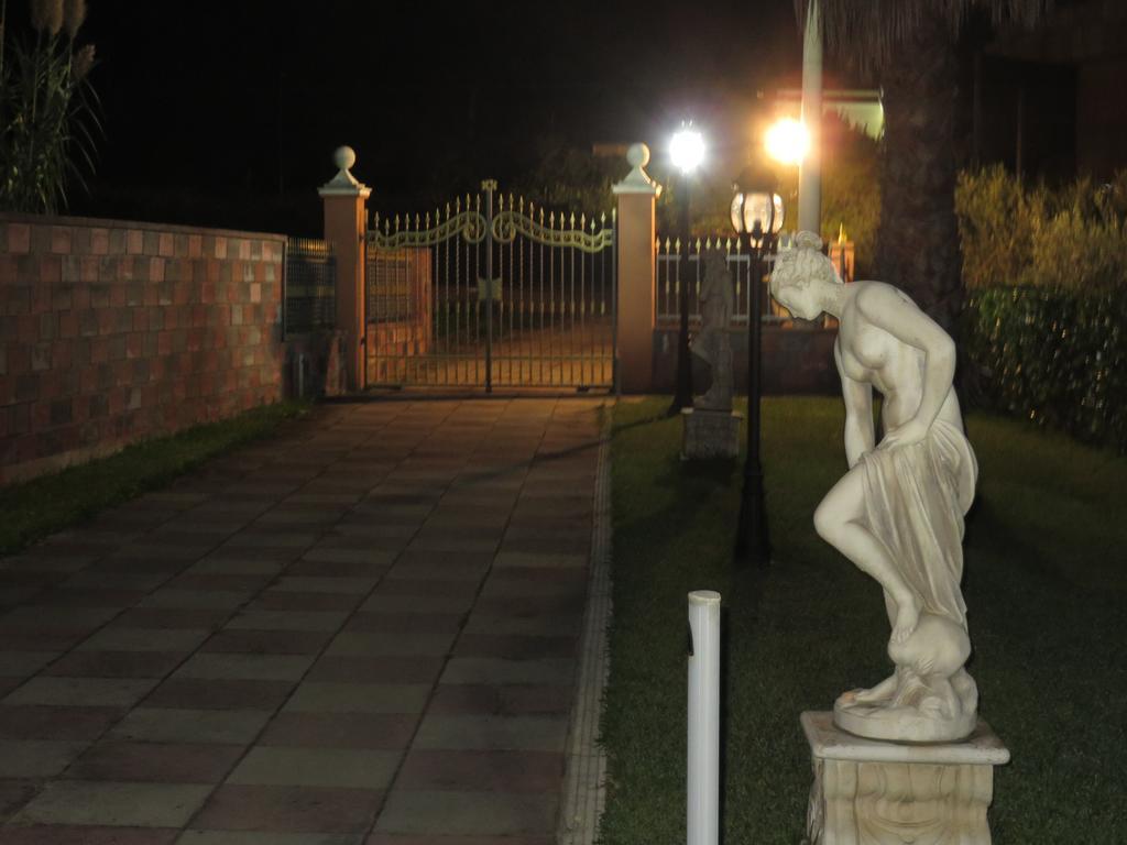 Il Giardino Monticciolo Hotel Castellammare del Golfo Exterior photo