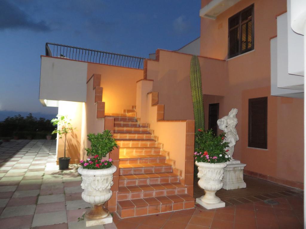 Il Giardino Monticciolo Hotel Castellammare del Golfo Exterior photo