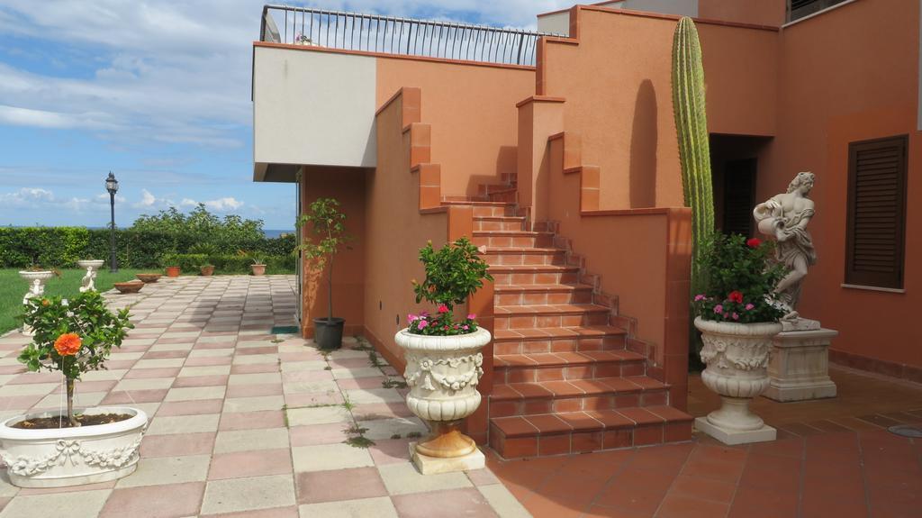 Il Giardino Monticciolo Hotel Castellammare del Golfo Exterior photo