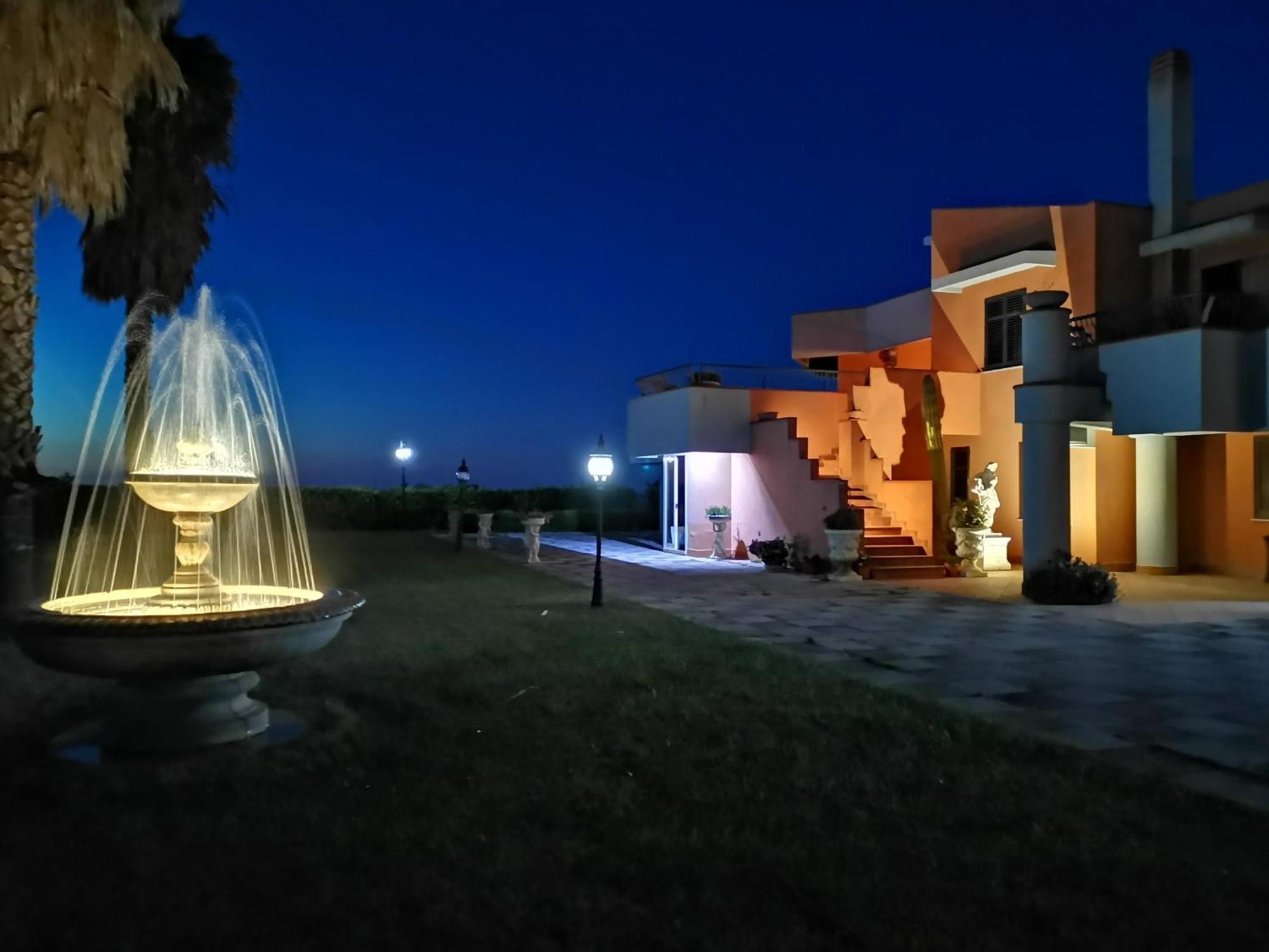Il Giardino Monticciolo Hotel Castellammare del Golfo Exterior photo
