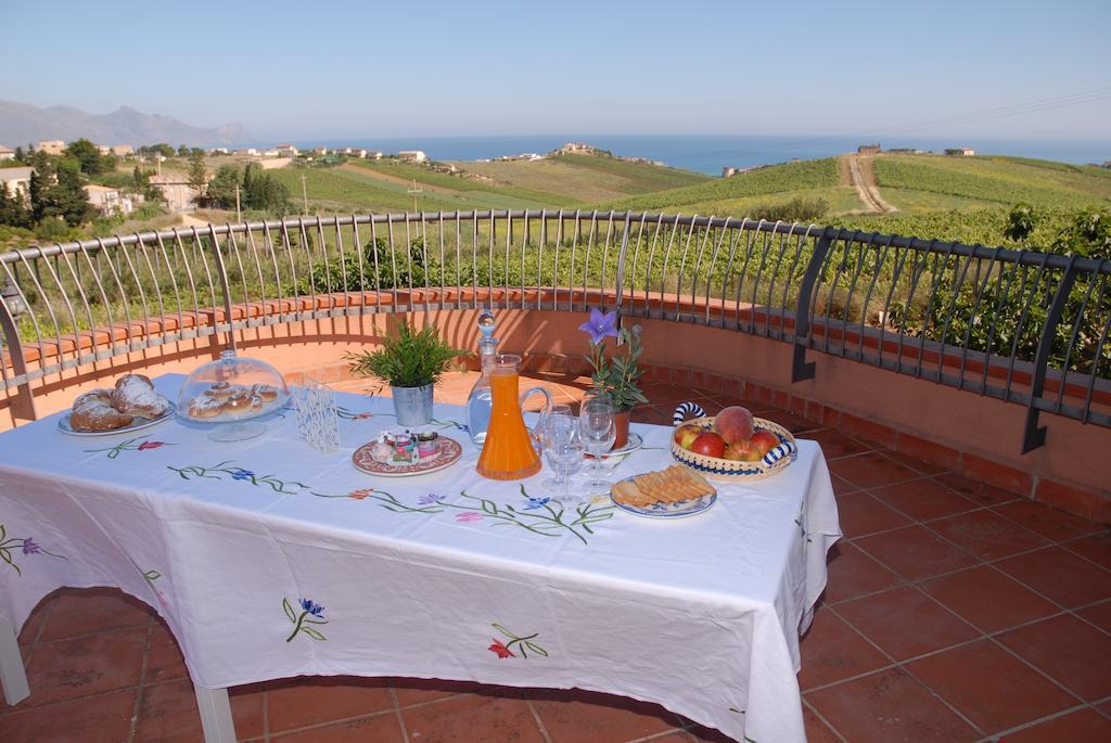 Il Giardino Monticciolo Hotel Castellammare del Golfo Exterior photo