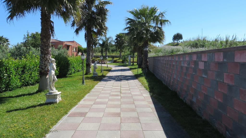 Il Giardino Monticciolo Hotel Castellammare del Golfo Exterior photo