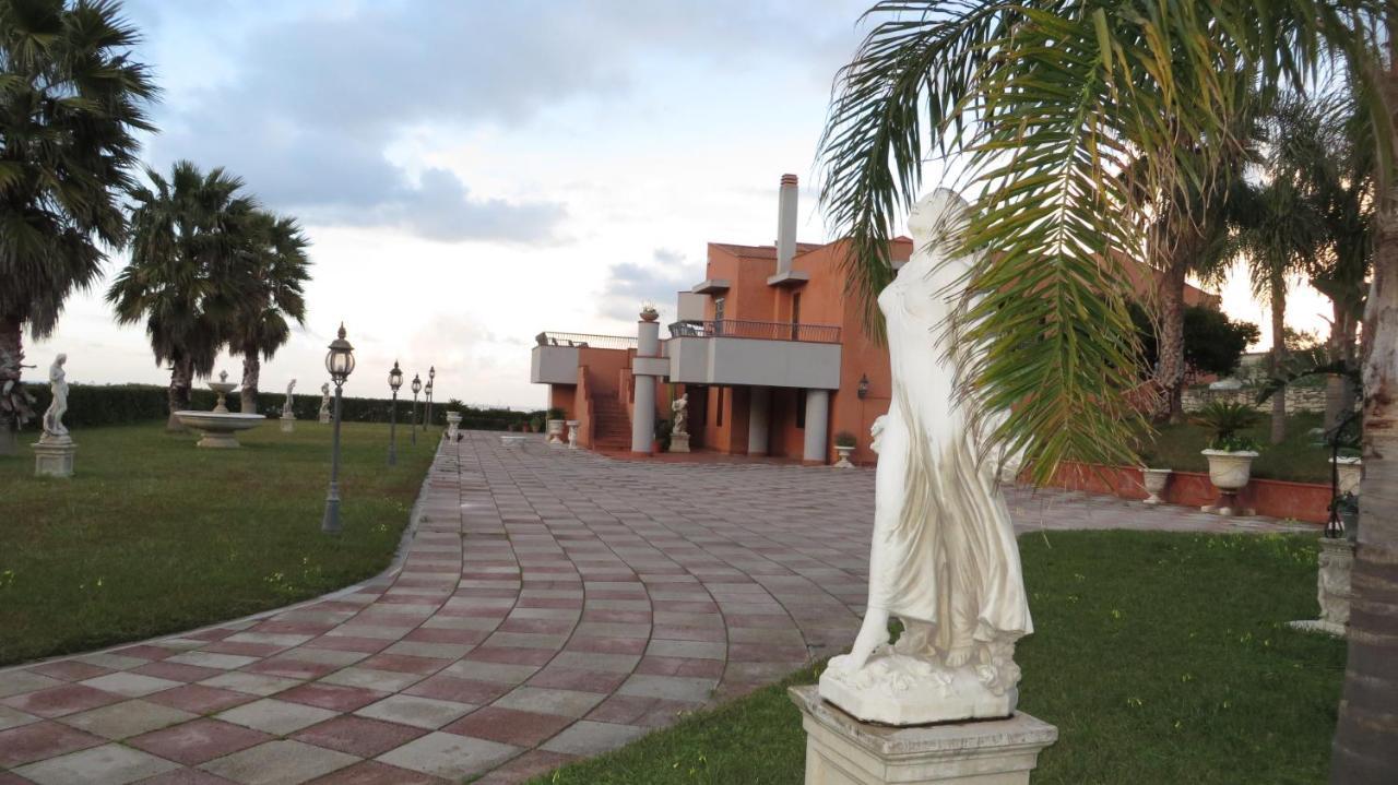 Il Giardino Monticciolo Hotel Castellammare del Golfo Exterior photo