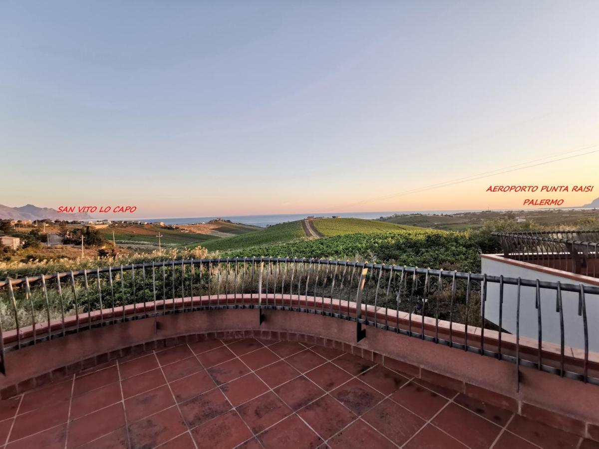 Il Giardino Monticciolo Hotel Castellammare del Golfo Exterior photo