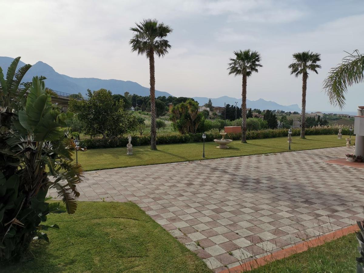 Il Giardino Monticciolo Hotel Castellammare del Golfo Exterior photo
