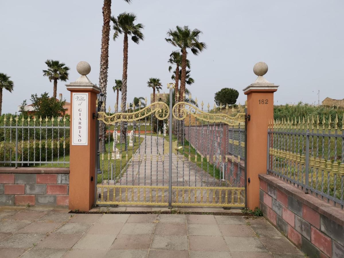 Il Giardino Monticciolo Hotel Castellammare del Golfo Exterior photo
