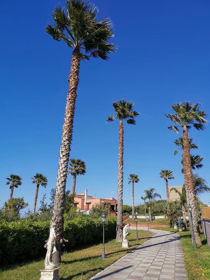 Il Giardino Monticciolo Hotel Castellammare del Golfo Exterior photo