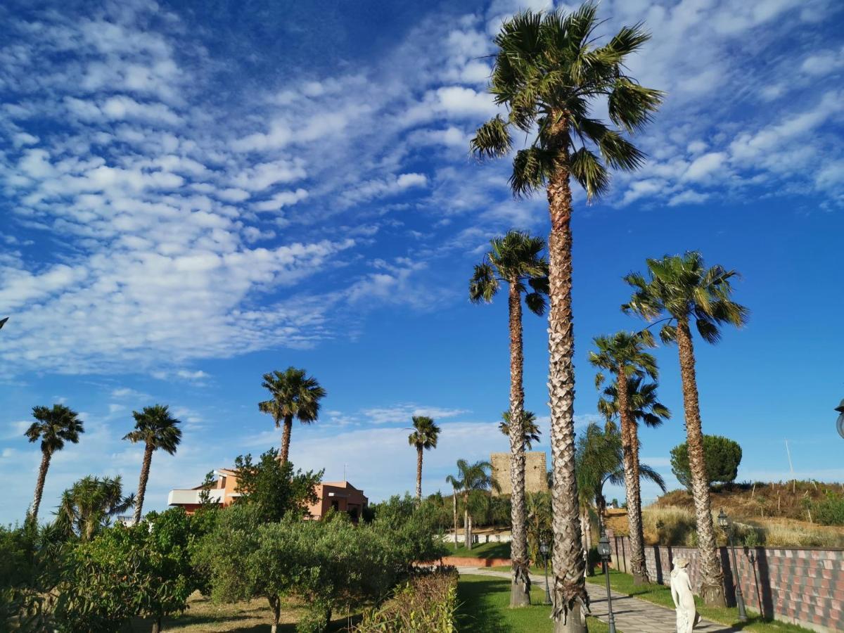 Il Giardino Monticciolo Hotel Castellammare del Golfo Exterior photo