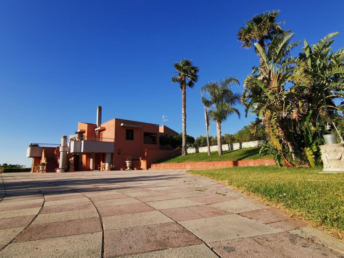 Il Giardino Monticciolo Hotel Castellammare del Golfo Exterior photo